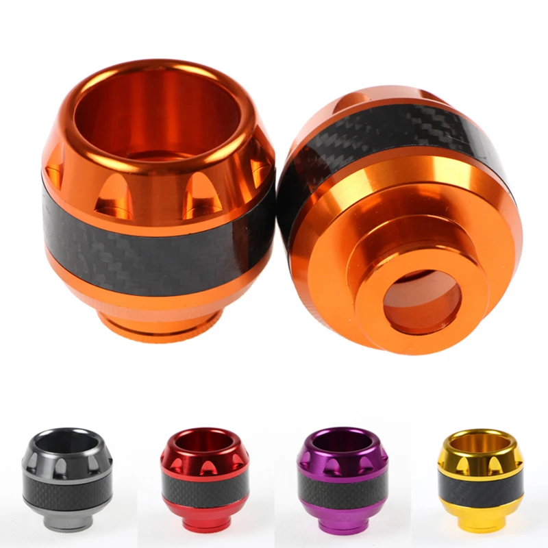 2 Pcs Universal Motorcycle Accessories Front Fork Cup Motorcycle