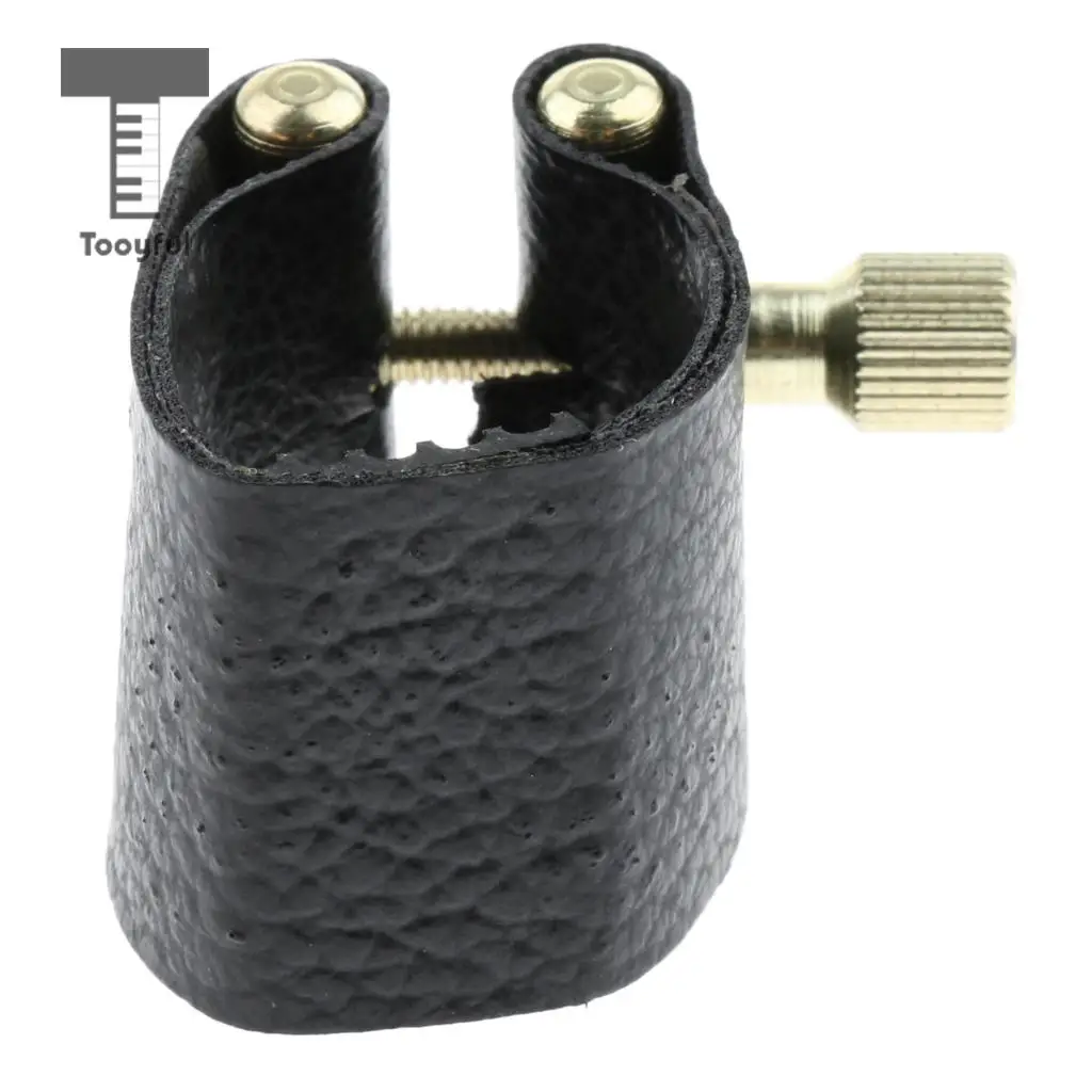 Alto Soprano Tenor Saxophone Mouthpiece Ligature for Saxophone Accessories