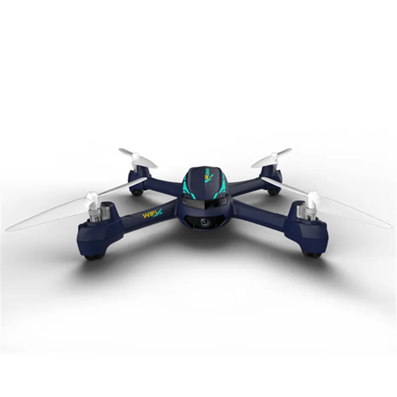 Hubsan H216A X4 DESIRE Pro WiFi FPV с разрешением 1080P HD камерой режим удержания высоты Радиоуправляемый Дрон Квадрокоптер RTF VS H507A