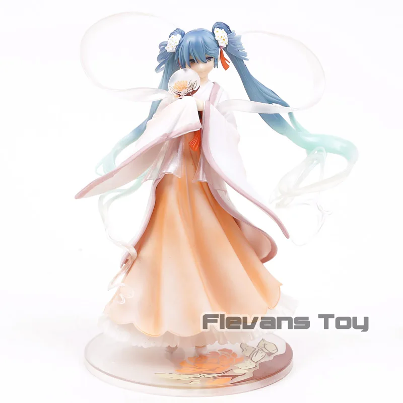harvest moon miku figure