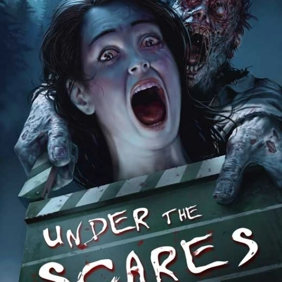 Under the Scares Movie Poster (11 x 17)