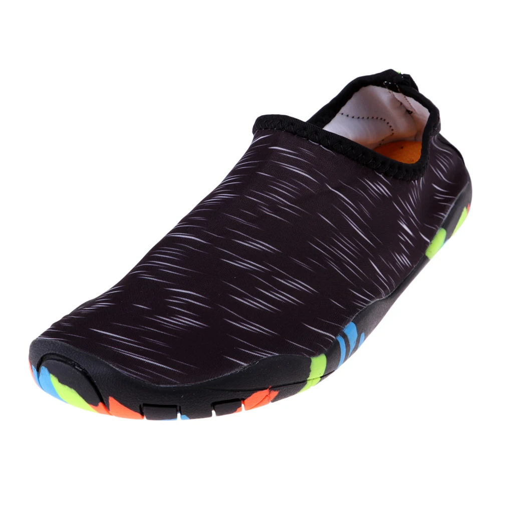 Water Shoes Men Women Aqua Shoes Barefoot Quick-Dry Swim Shoes for Boating Walking Driving Beach Yoga