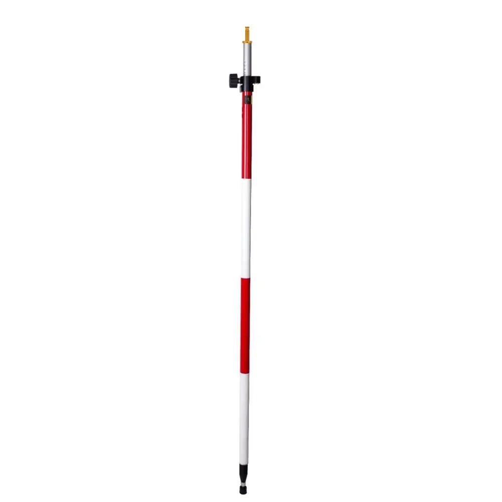 

New Lei-ca "Style" Prism Pole Up to 2.4M Pole