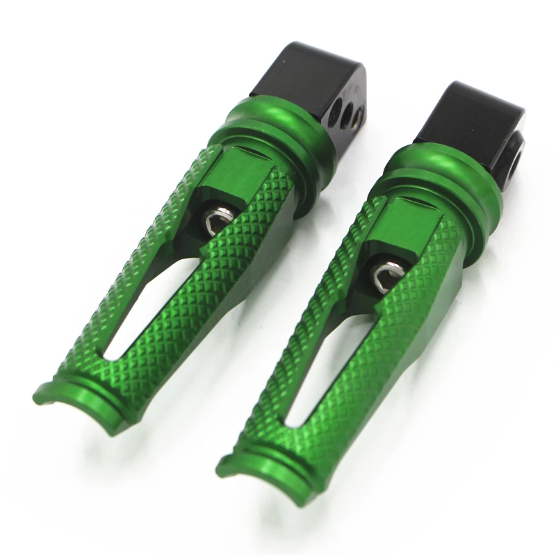 Rear Footrest Footpeg motorcycle accessories motorcycle footrests for KAWASAKI Z650 Z750 Z800 Z900 RS Z1000 Z1000SX