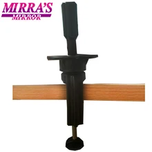 Регулируемый парик подставка под парик черный устойчивый зажим для манекен головной парик аксессуары для тренировки и укладки волос инструменты