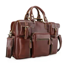 Сумки из кожи Модные Для мужчин Сумки Crazy Horse кожа Crossbody мешок марок Для Мужчин's Дорожные сумки Портфели сумка для человека