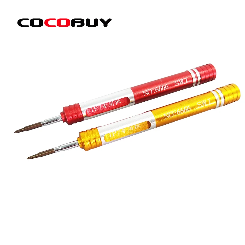 

Novecel For iPhone 7 & 7 Plus Appropriative Professional Repair Tool Open Tool Cross Screwdriver