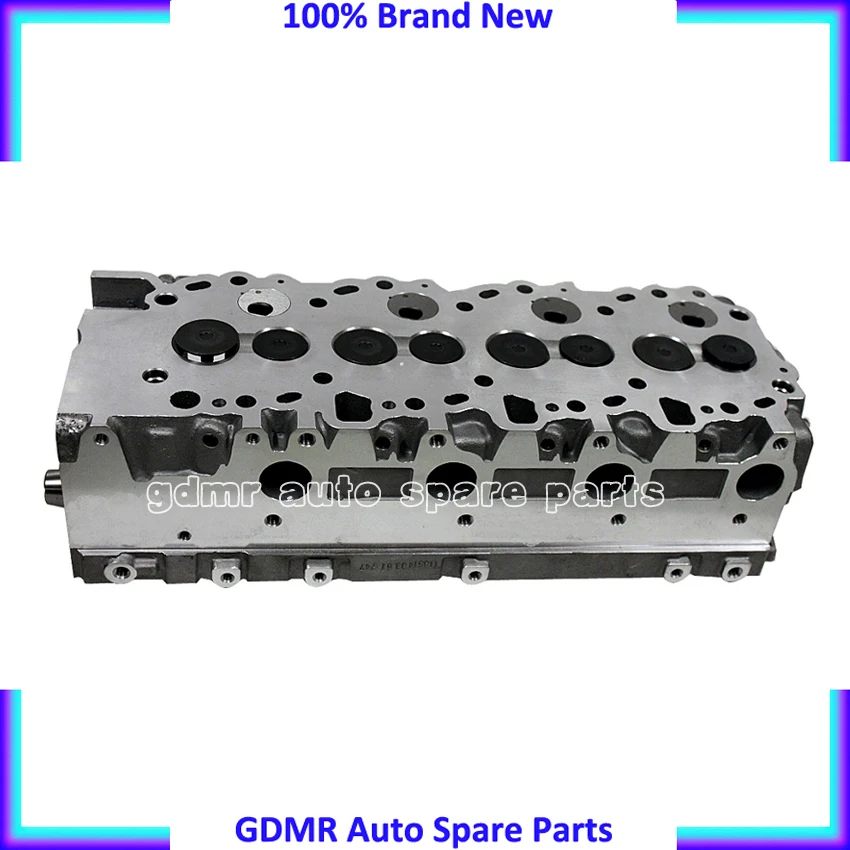 Полный 1KZ-TE головки цилиндров в сборе 11101-69175 AMC 908 882 для TOYOTA Land Cruiser 90 Prado 4-Runner Hi-lux 2982CC 2000