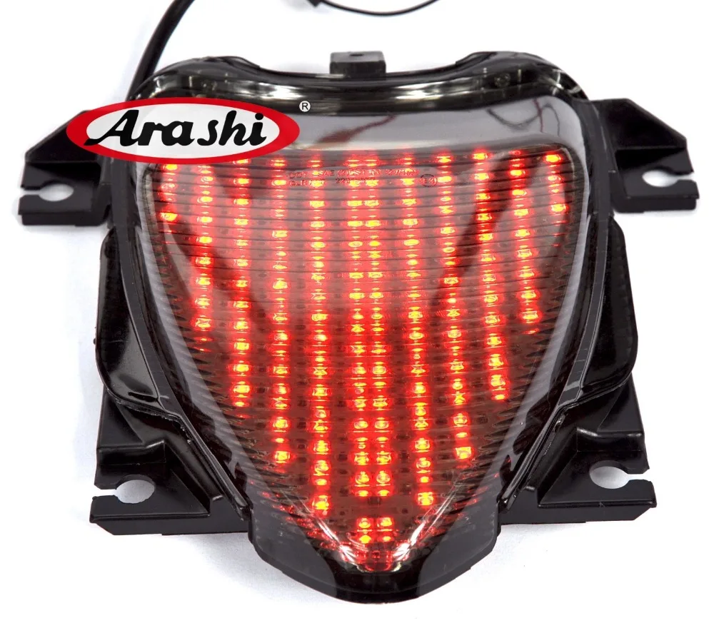 

Arashi For SUZUKI 06-13 M109/R Intruder Motorcycle Turn Signal Tail Lights LED Brake Lamps