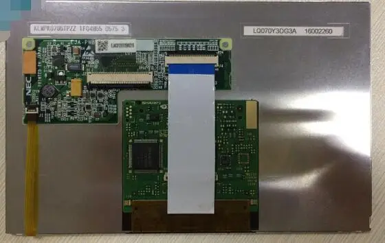 

LQ070Y3DG3A Industrial LCD display screen 7" inch