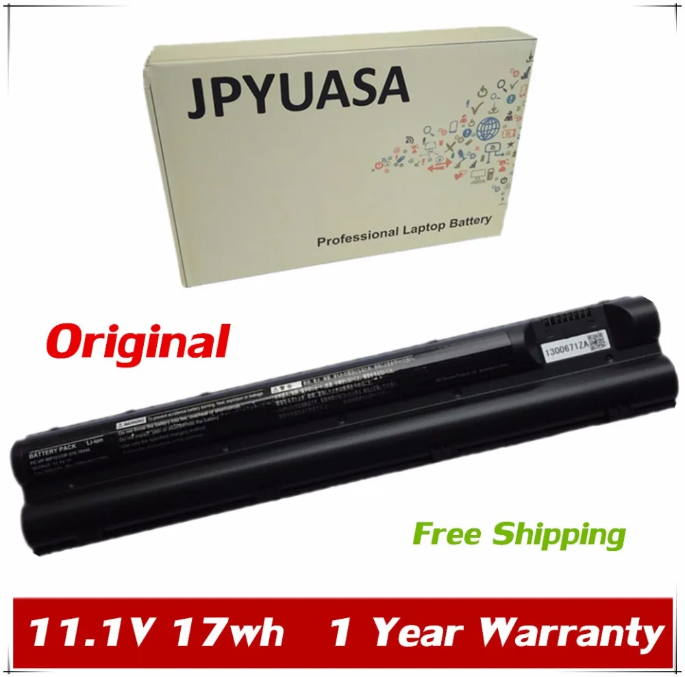 7XINbox 11.1V 17wh Original Laptop Battery For NEC WP121 WP122 PC-VP-WP121 PC-VP-WP122 OP-570-76997 Bsttereia | Компьютеры и офис