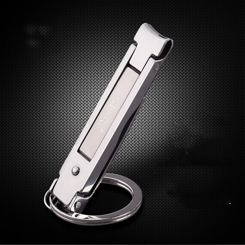 Mr.green Real 2016 New Ultra thin Foldable Hand Toe Nail Clipper Cutter