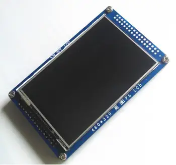 

3.5 inch ILI9325 TFT screen with touch and PCB panel 320*480 32pin/34pin LCD display module