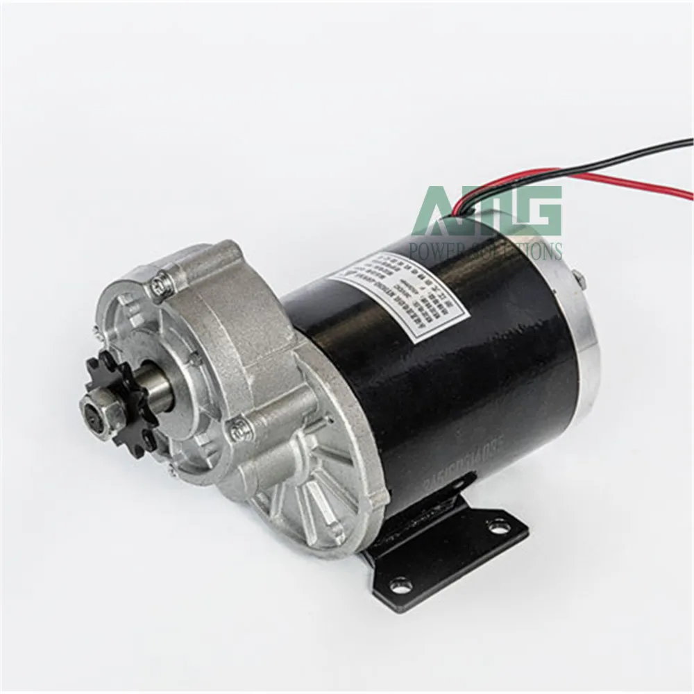 Buy MY1020Z 450W 24/36V 3000rpm high speed brush motor ,brush motor for