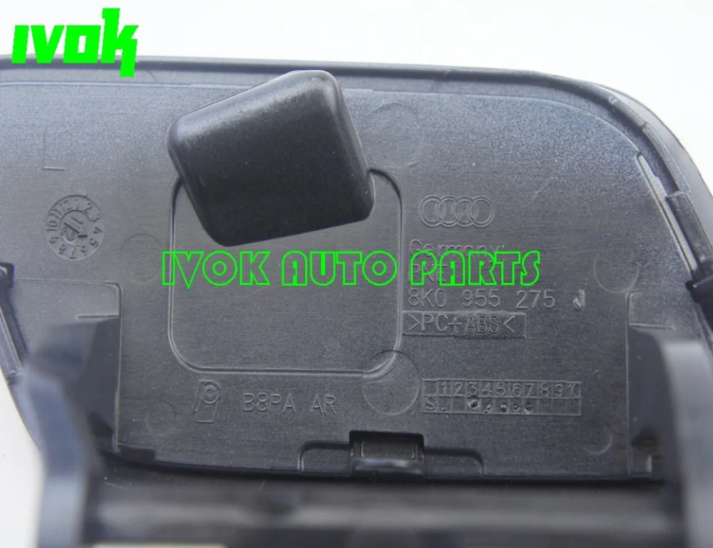 Светильник шайба для Audi A4 Allroad Quattro 8K0955275J GRU 8K0 955 275 J|audi bumper cover|bumper for audi a4bumper cover |