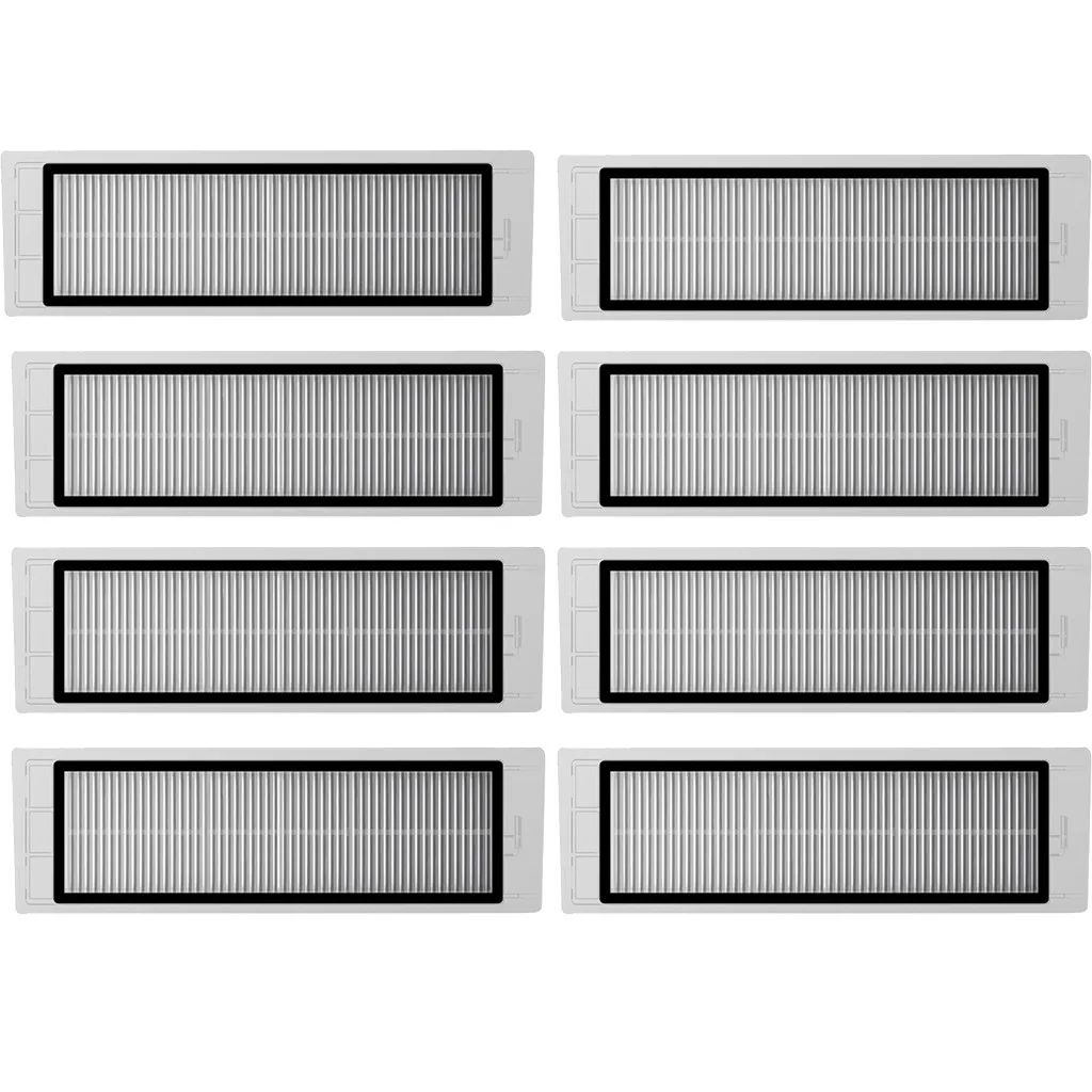 

8/5PCS Filters Brushes Accessories for Xiaomi Mijia 1S Roborock T65 Vacuum Cleaner Unique design