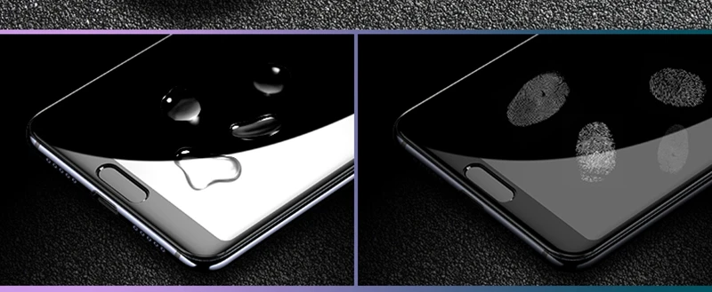 TOMKAS 5D Protective Glass For Huawei P20 Lite Glass Protector For Huawei Honor 9 Play P10 Mate 10 Lite P Smart P20 Pro Glass