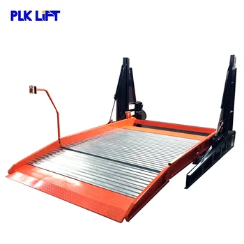 

Low Price hydraulic lift manufacturers Tilting Parking Lift