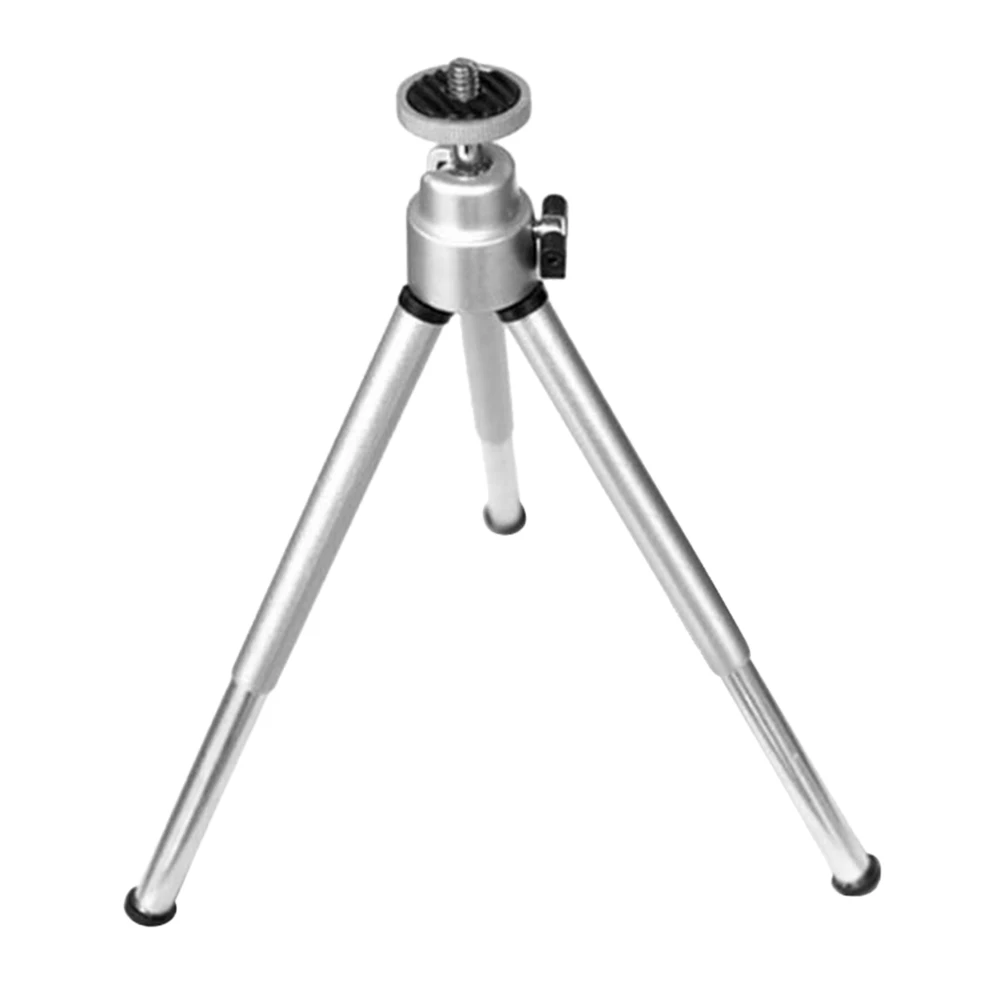 Mini Flexible Projector Tripod Stand Bracket Mini Projector Aluminum