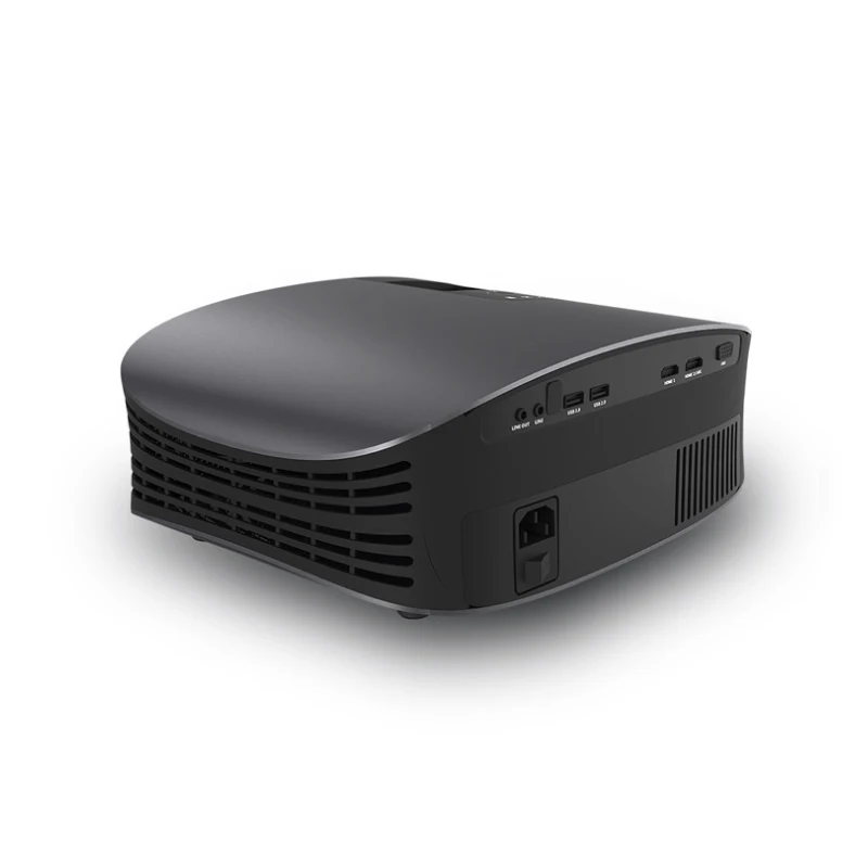 

New Video Projector Home Movie Theater Projectors Support 1080P HDMI VGA AV USB