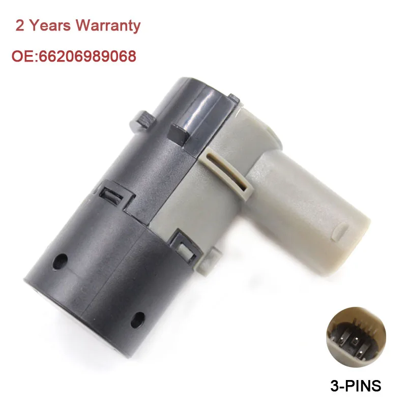 Yaopei спереди/сзади Парковка Сенсор PDC для BMW E39 E53 E60 E61 E64 E65 E83 R50 R52 R53 525i 530i 540i M5 X5 Z4 66206989068 989068 - изображение