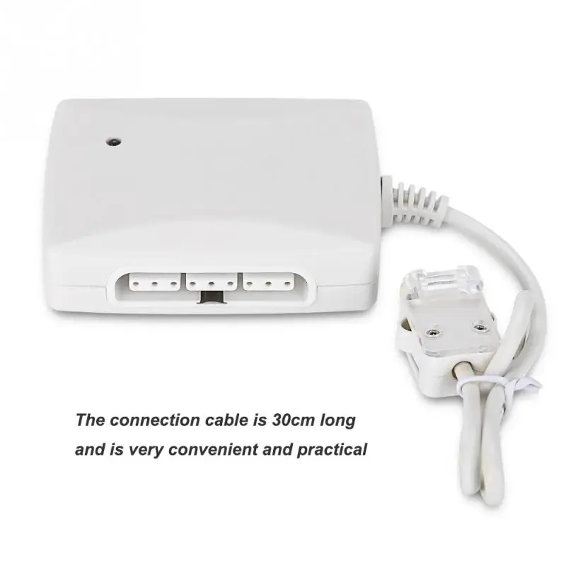 

Game Controller Gamepad Converter for PS2 to for W-ii Gamepad Adapter White Converter