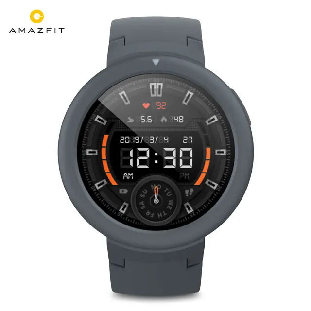 xiaomi amazfit verge bluetooth