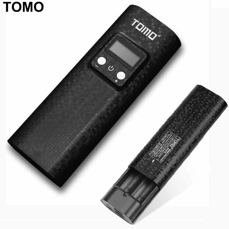 

DIY Power Bank Anti-Reverse 18650 Battery Charger Storage Box Dual LED Flashlight Cold Light Portable for iPhone iPad Smasung