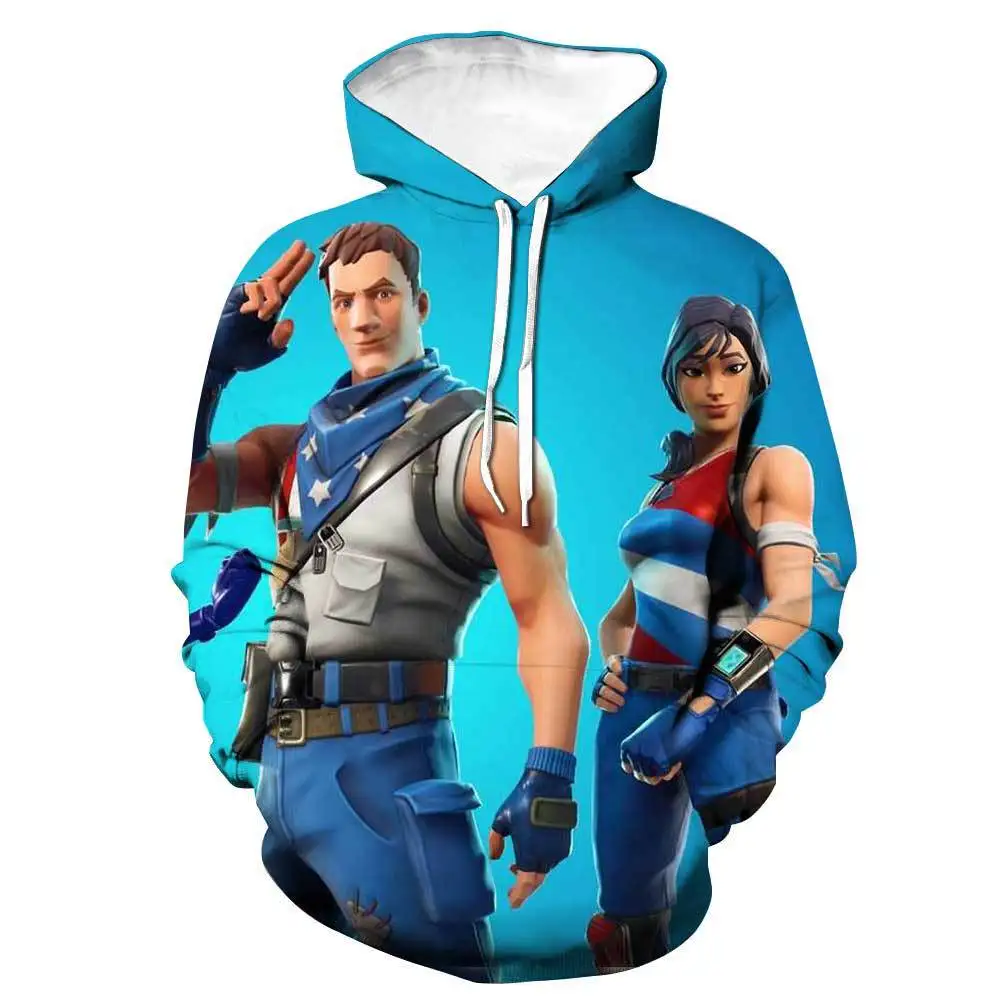 Fans Wear Unisex Anime Gaming Hoodie Men 3D Print Streetwear Hip Hop Punk Shirt Sudadera Fans Wear Unisex Anime Gaming Hoodie Men 3D Print Streetwear Hip Hop Punk Shirt Sudadera