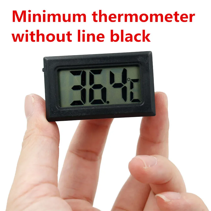 Цифровой термометр -50 ~ 110 °C Цифровой термометр -50 ~ 110 °C