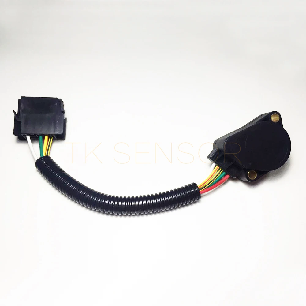 

1 PC For VOLVO pedal position sensor 5 LINES B 20893518 Throttle Position Sensor