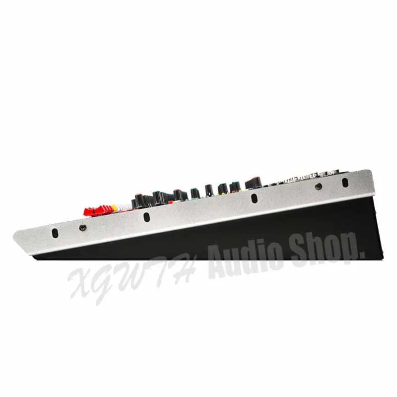 12 Channel Sound Mixing Console with Bluetooth