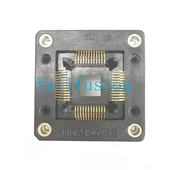 

OTQ-48-0.75-01 QFP48 0.75mm Pitch Enplas IC Test Socket and Burn in Socket