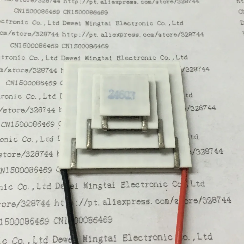 Новый TEC4-24603 уровень 4 охлаждения 4 слоя температура 107 градусов полупроводниковые холодильного 14,6 В