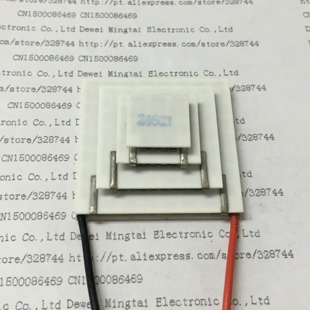 

NEW TEC4-24603 Level 4 cooling 4 layer temperature 107 degrees of semiconductor refrigeration 14.6v