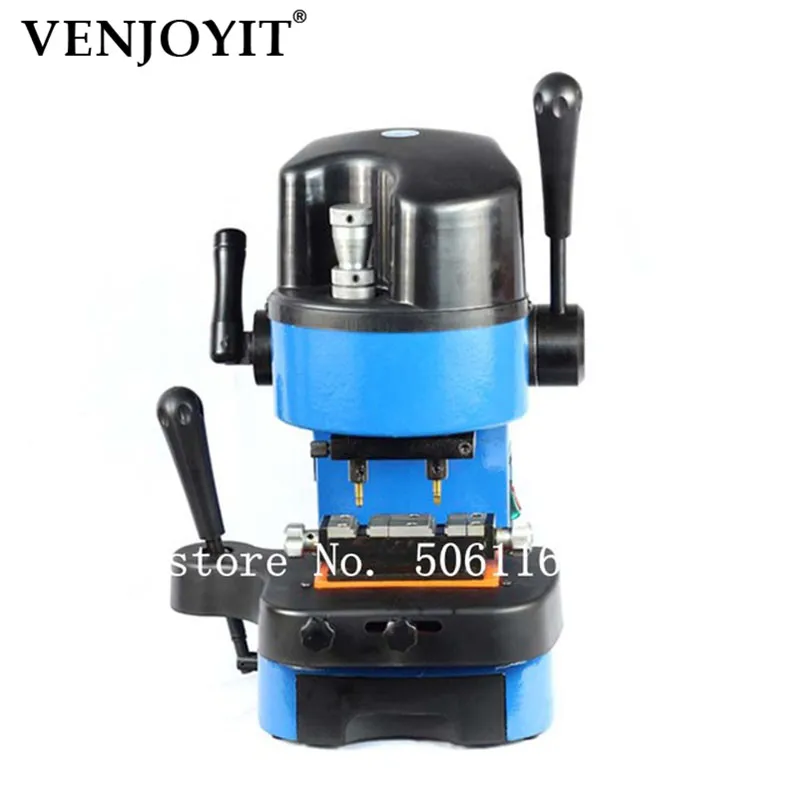 DEFU 303B key cutting machine 220/110V key copy machine to make keys ...