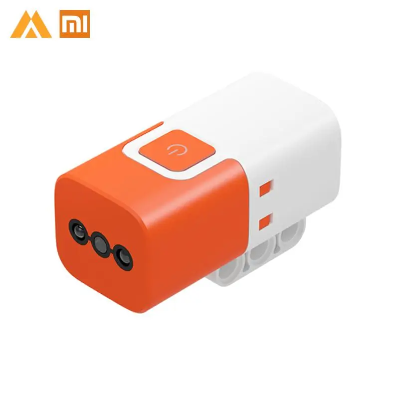 

Original Xiaomi MITU Color Sensor For Mitu DIY Building Blocks Robot Intelligent Block Robot Xiaomi Smart Home
