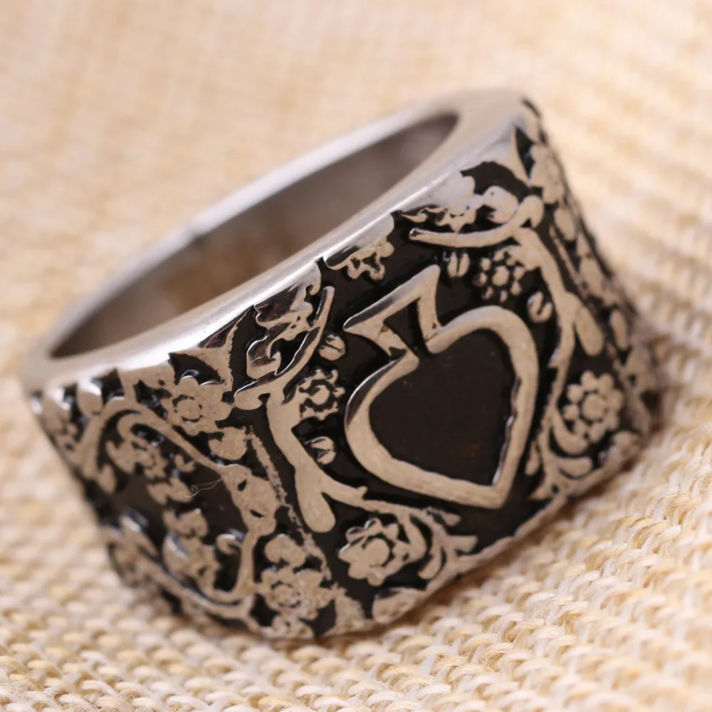 Мужское кольцо в стиле панк|jewelry plier|ring holder jewelryjewelry poems |