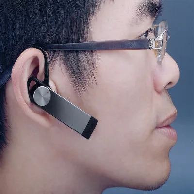 4 шт. 12 3 мм 360 Поворотный ушной крючок для Huawei Honor am07 Bluetooth гарнитуры крючки ушей