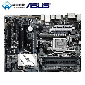 

Asus PRIME H270-PRO Intel H270 Original Used Desktop Motherboard LGA 1151 Core i7/i5/i3/Pentium/Celeron DDR4 64G ATX