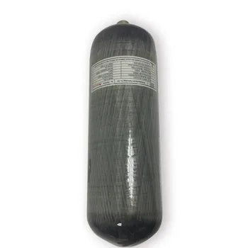 Günstige AC1090 Airforce Condor Pcp Carbon Tank Mini Scuba 4500Psi Tank Jagd 30Mpa Luft Paintball Tank Tauchen Flasche Acecare