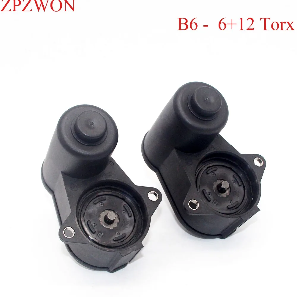 Распродажа 6/12 Torx 3C0998281 3C0998281A 3C0998281B 32330208 задний суппорт стояночный тормоз