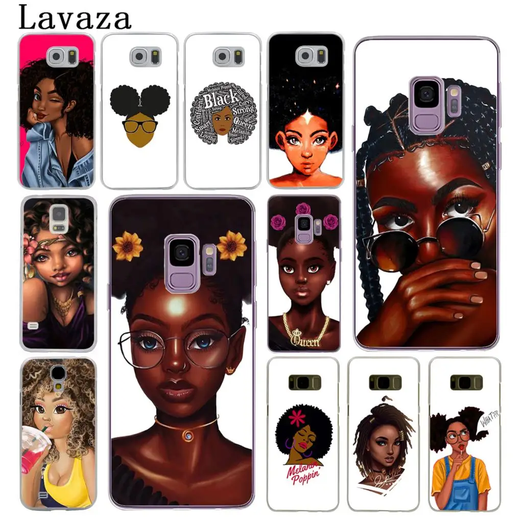 coque afro samsung s9