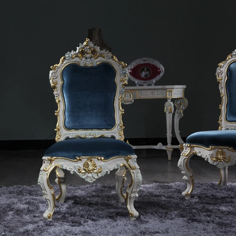 European Antique Furniture Dining Room Furniture Free Shipping-in european antique furniture dining room furniture Free shipping-in Dining Chairs from Furniture on Aliexpress.com | Alibaba Group - European Antique Furniture Dining Room Furniture Free Shipping-in