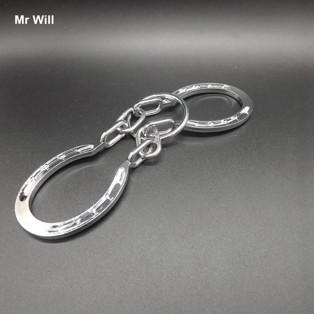 Morso Per Cavallo Eggbutt In Acciaio Inox Con Bocca In Rame - Anello Francese 5 Pollici - Foto 11