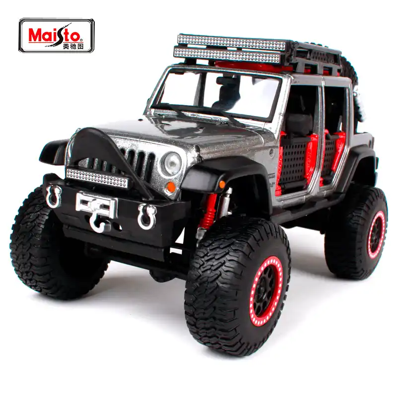 toy jeep wrangler unlimited