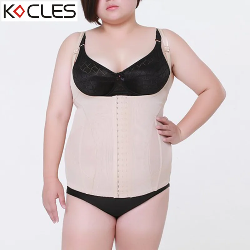 

Plus Size Waist Trainer Women Waist Trainer Vest Corset Slimming Belt Shaper Body Shaper Slimming Modeling Strap Belt