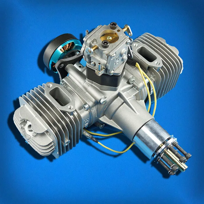 Система генерации мощности БПЛА DLE120CC (80 Вт) DLE 120CC для мультикоптера 120 технические