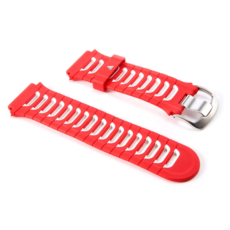 garmin 920xt strap red