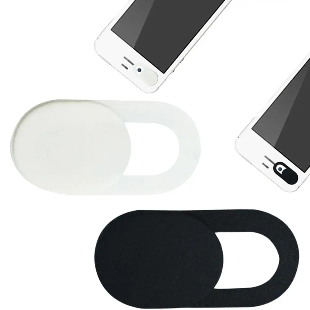 

WebCam Cover Shutter Magnet Slider Plastic Camera Cover For iPad PC Mac Tablet Web Laptop Privacy